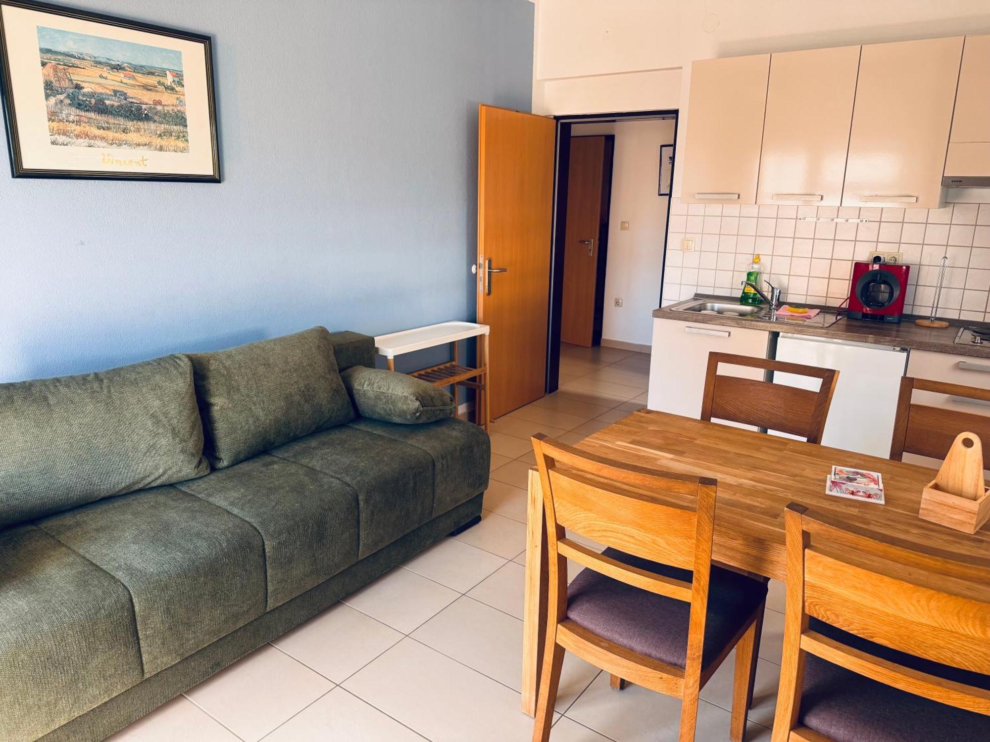 Hope Apartments Vodice Bagian luar foto