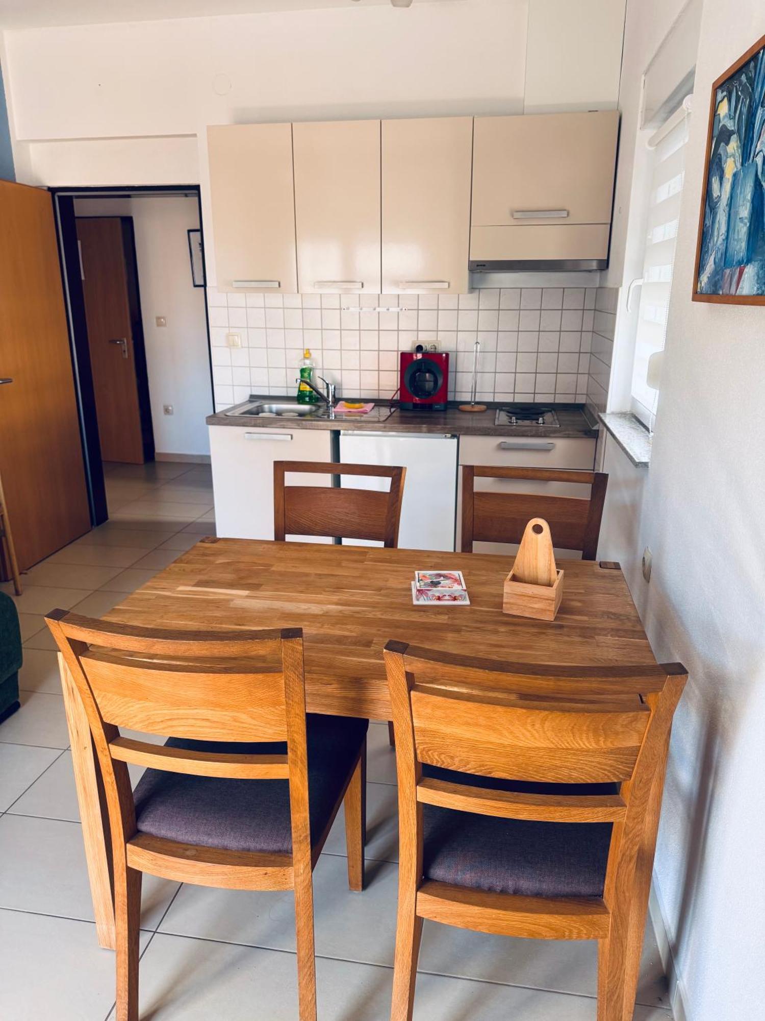Hope Apartments Vodice Bagian luar foto
