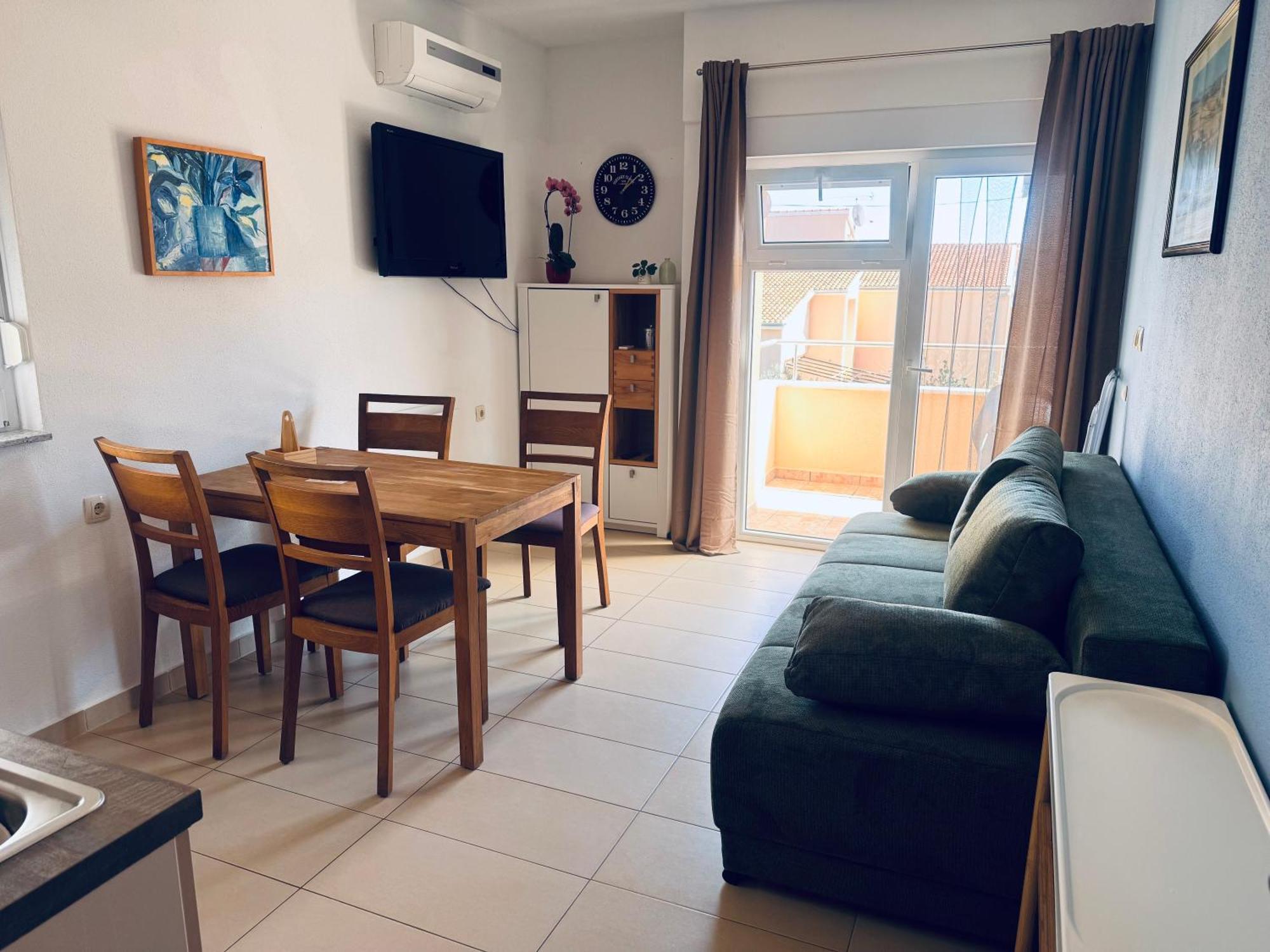 Hope Apartments Vodice Bagian luar foto