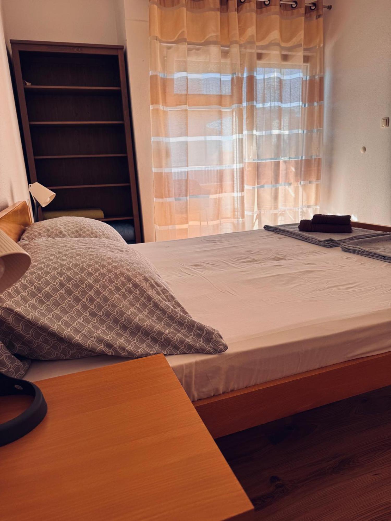 Hope Apartments Vodice Bagian luar foto