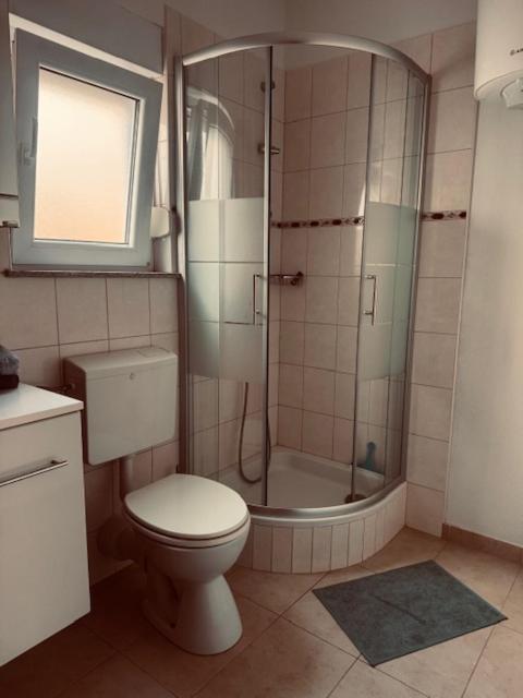 Hope Apartments Vodice Bagian luar foto