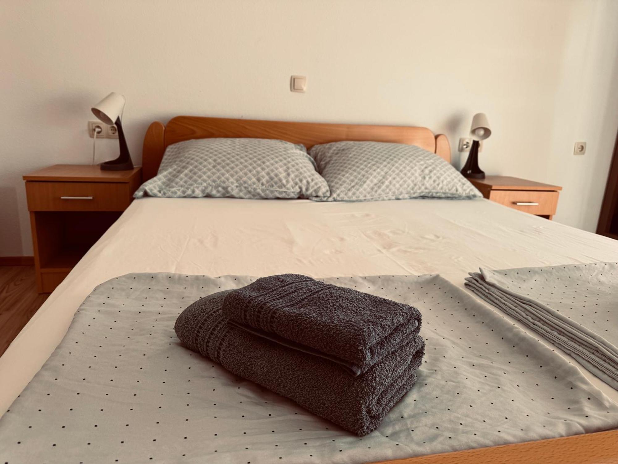Hope Apartments Vodice Bagian luar foto