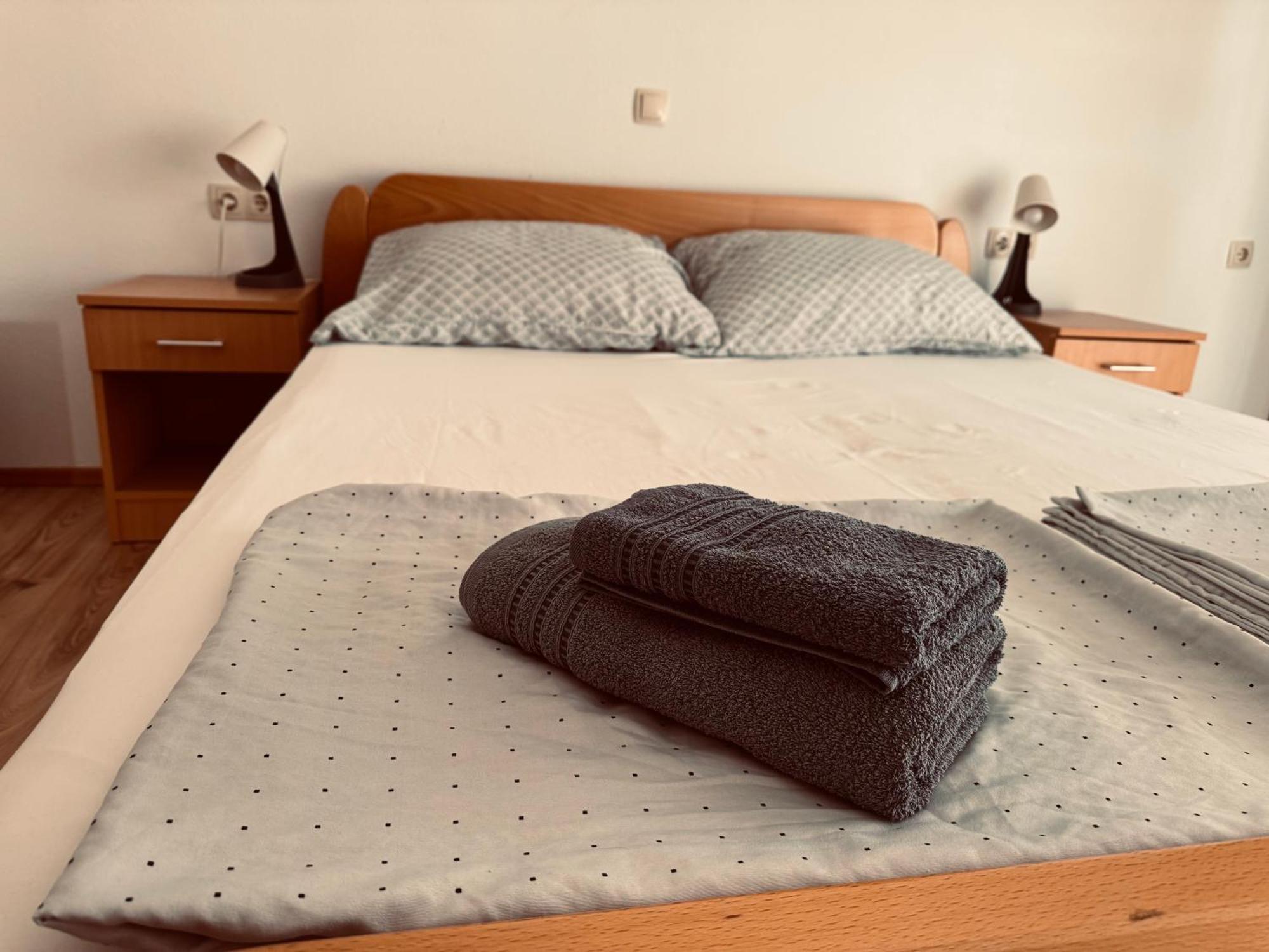 Hope Apartments Vodice Bagian luar foto