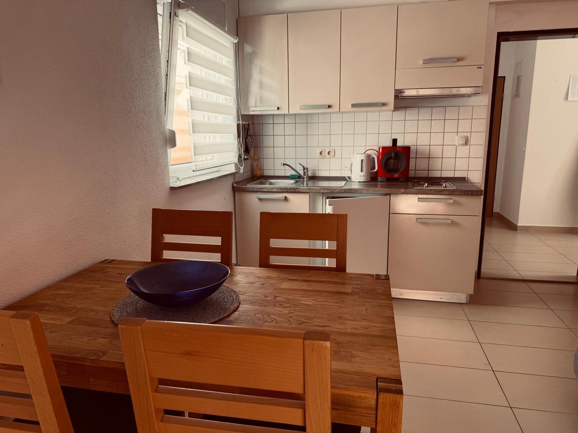 Hope Apartments Vodice Bagian luar foto