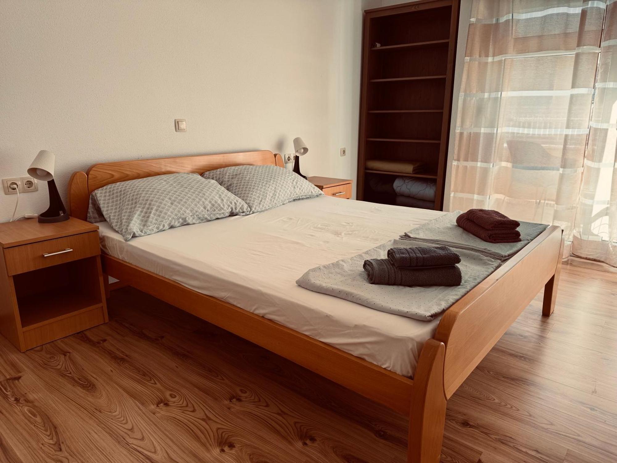 Hope Apartments Vodice Bagian luar foto