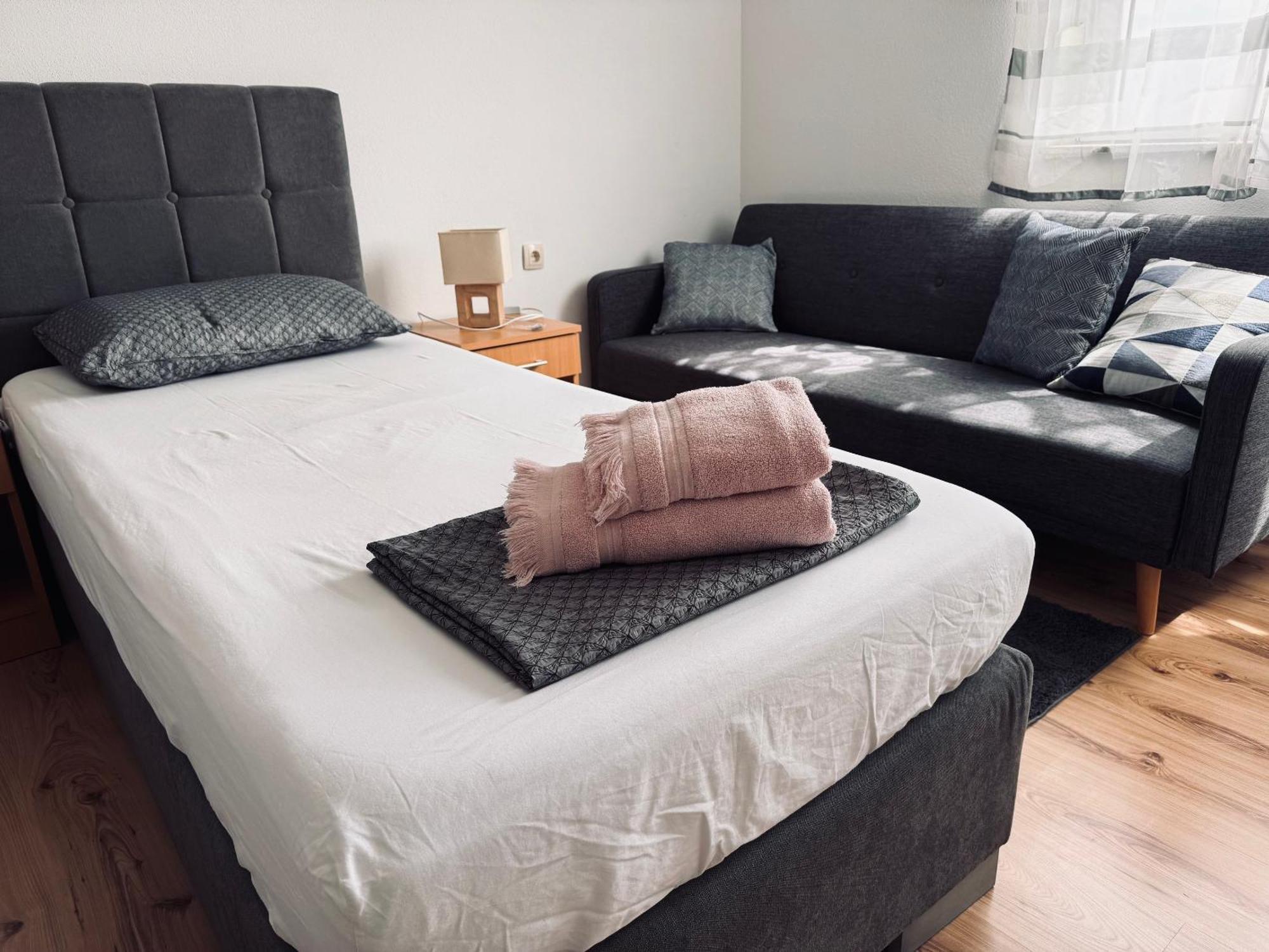 Hope Apartments Vodice Bagian luar foto