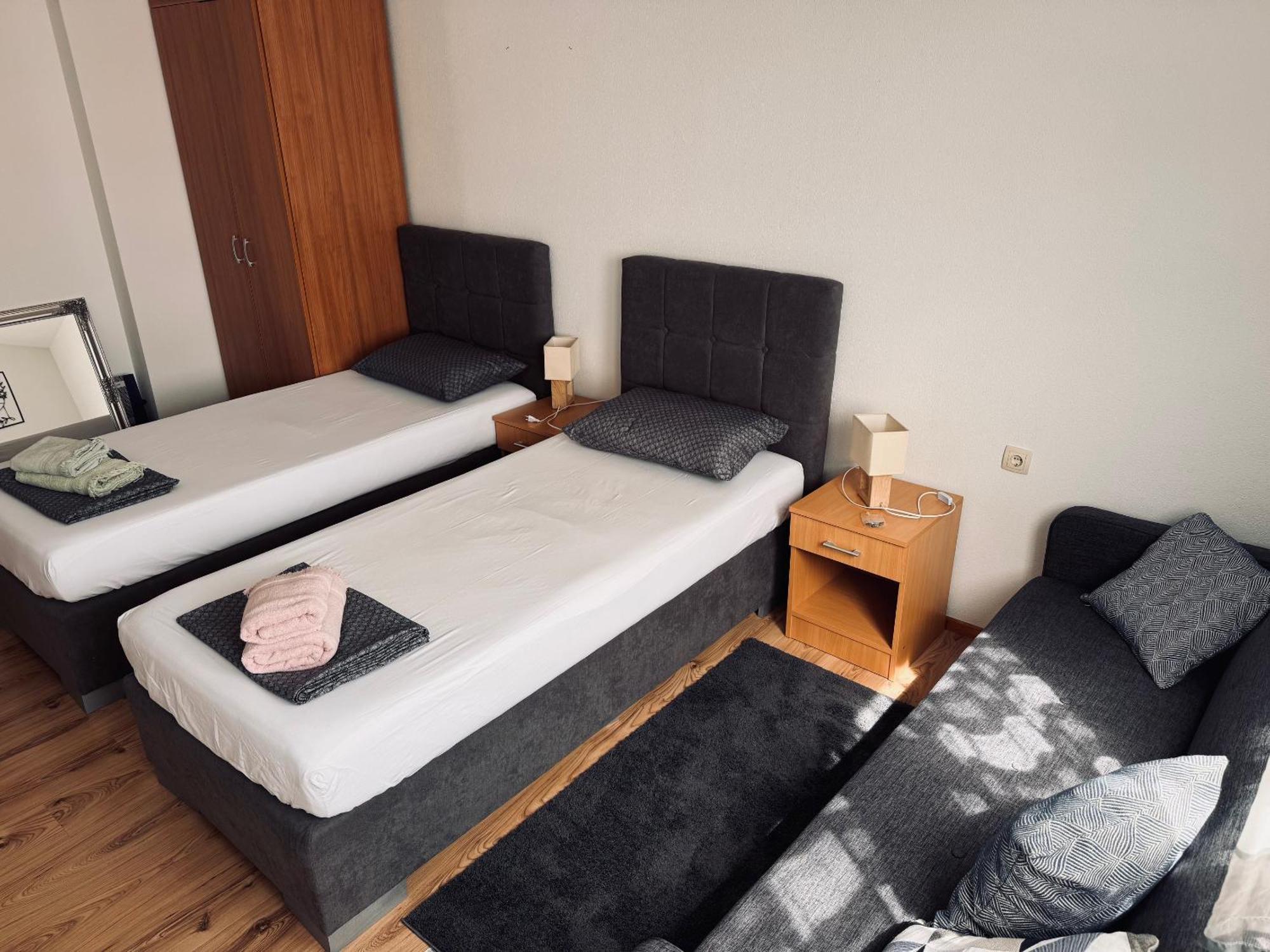 Hope Apartments Vodice Bagian luar foto