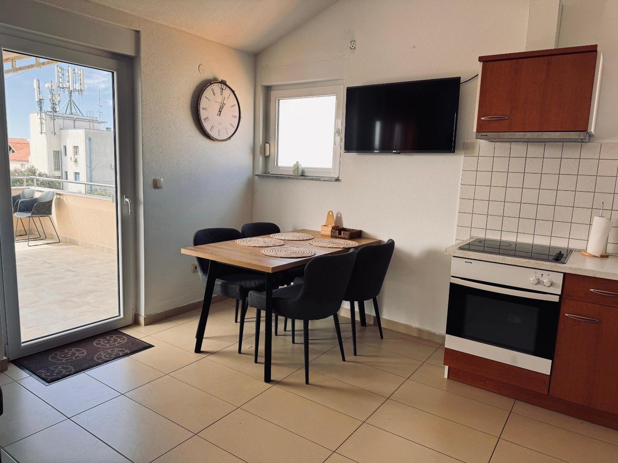 Hope Apartments Vodice Bagian luar foto