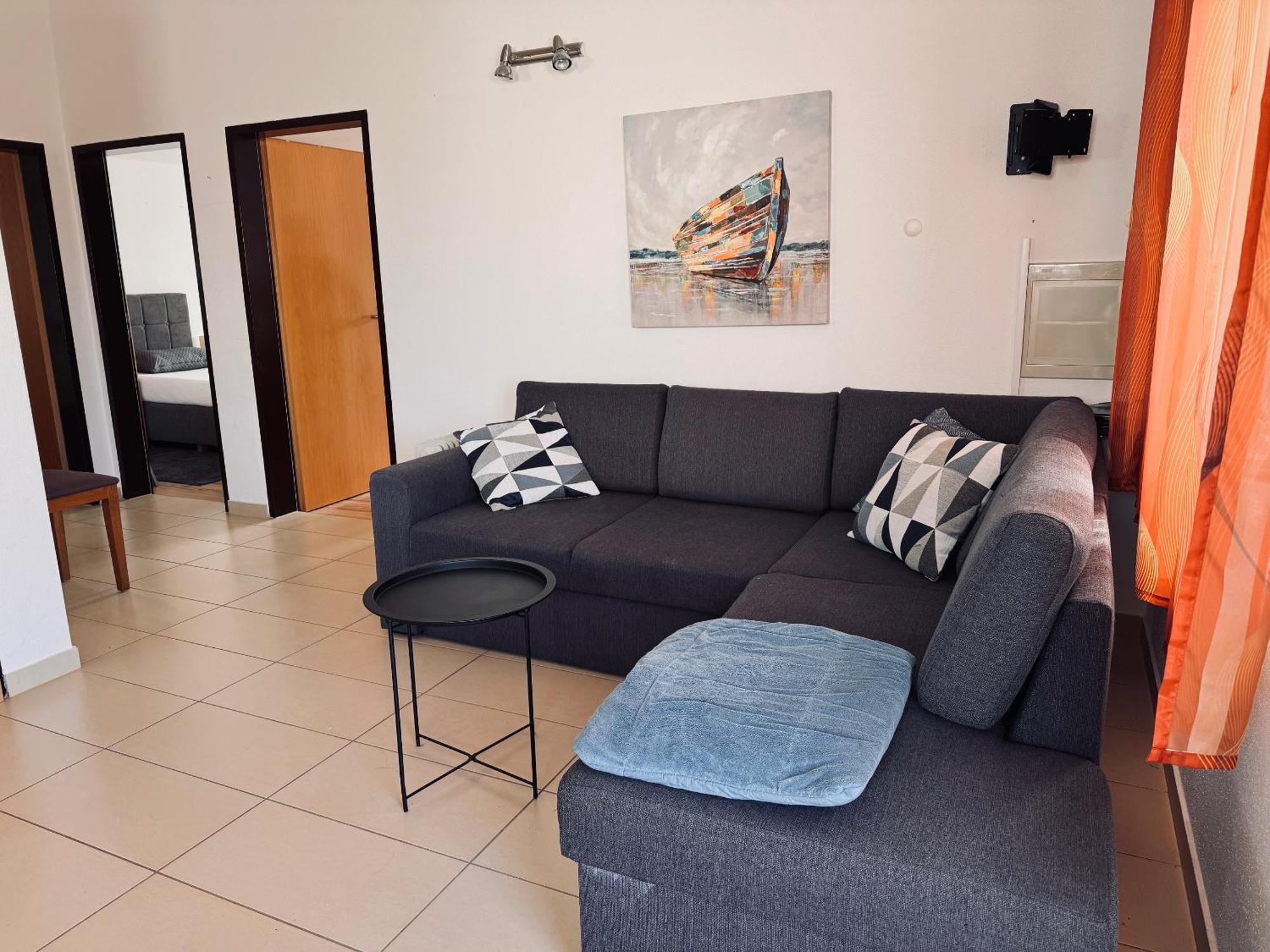Hope Apartments Vodice Bagian luar foto