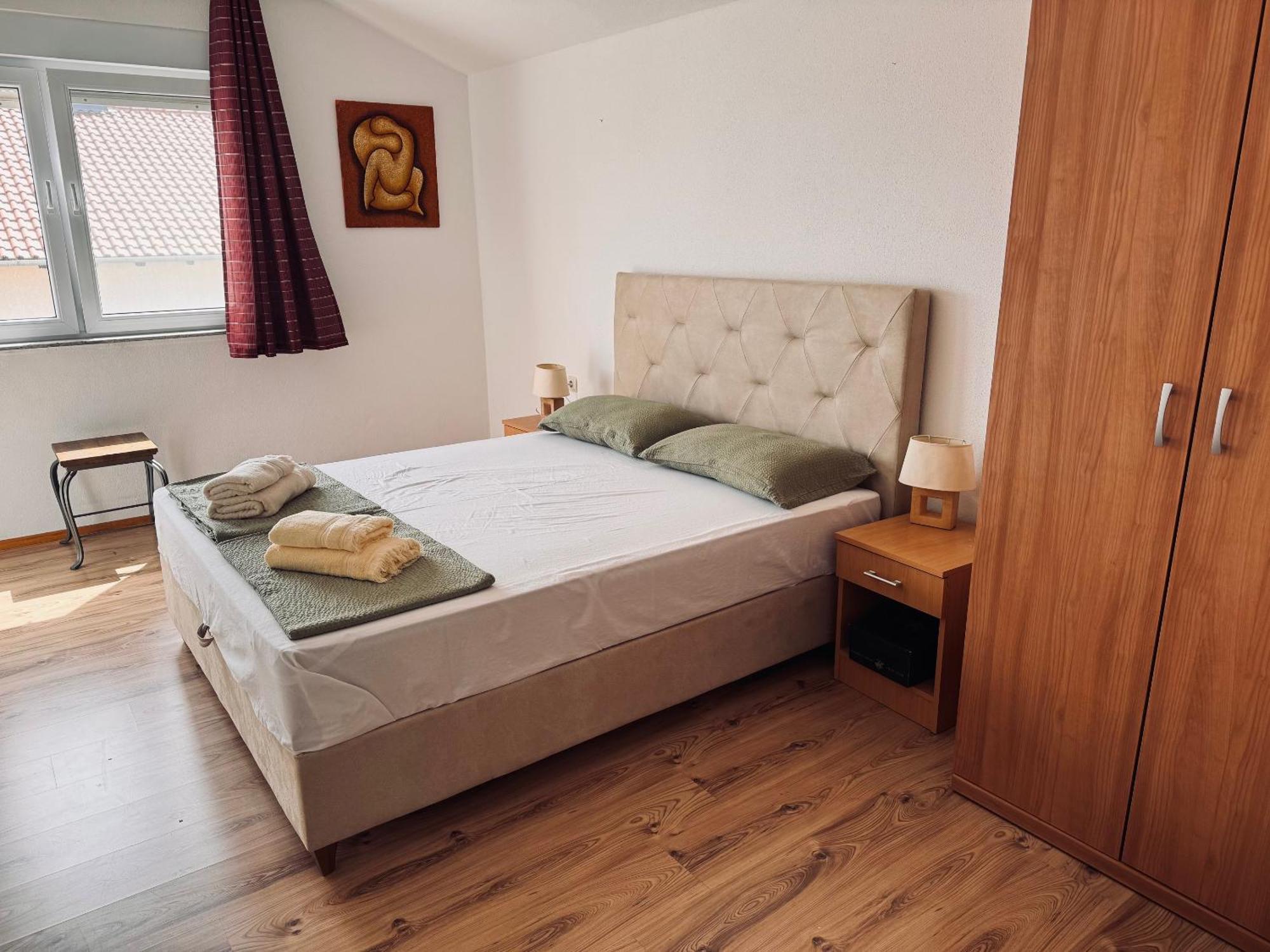 Hope Apartments Vodice Bagian luar foto