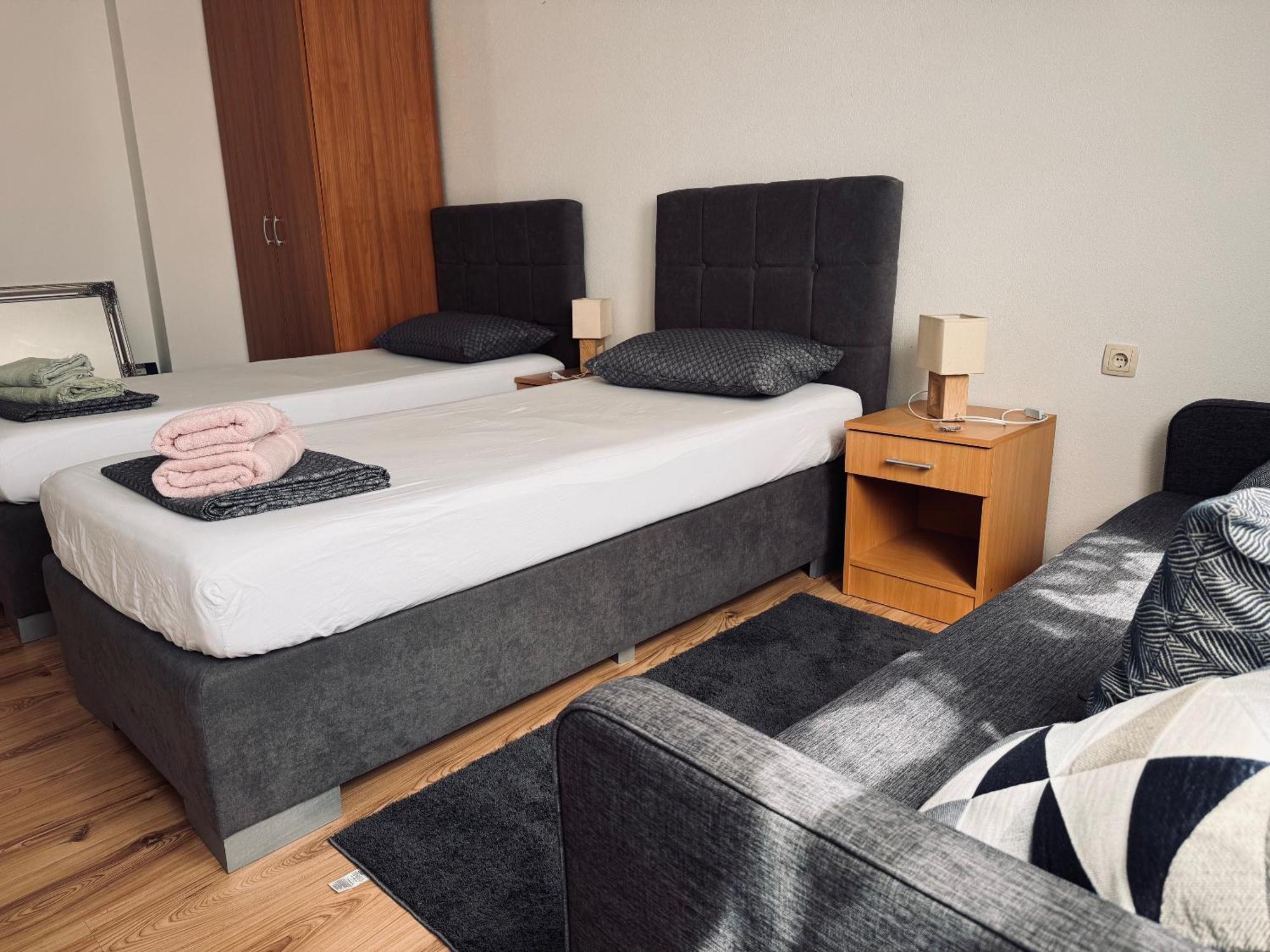 Hope Apartments Vodice Bagian luar foto